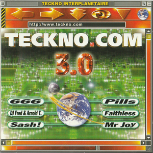 Teckno.com Version 3.0
